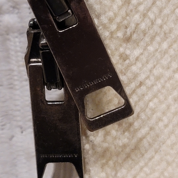 Authentic Burberry Wool Jacket - Picture 13 of 16